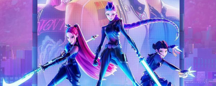 K-popowe łowczynie demonów recenzja