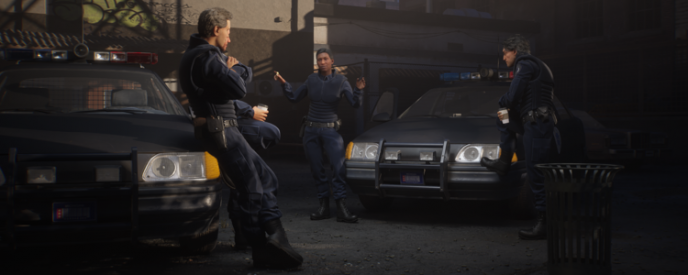 RoboCop Rogue City - Unfinished Business recenzja