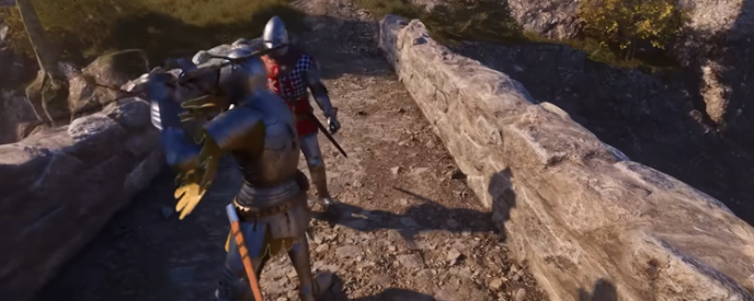 Knight's Path – Jan Tichota, Aamn Chahrour