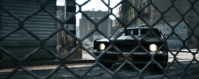 Samson. A Tyndalston Story - Liquid Swords