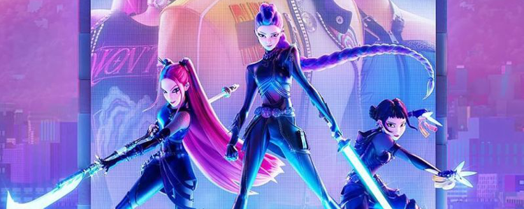 K-popowe łowczynie demonów recenzja