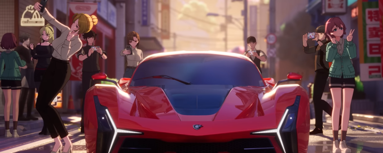 Neverness To Everness - Hotta Studio