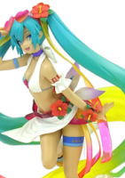 Figurka Hatsune Miku - Tropical Summer recenzja