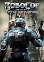 RoboCop Rogue City - Unfinished Business recenzja
