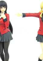 Figurka Yumeko Jabami i Mary Saotome – Kakegurui XX recenzja