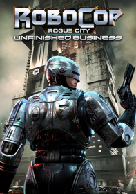 RoboCop Rogue City - Unfinished Business recenzja