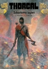 Thorgal. Szkarłatny ogień - Tom 35 Xavier Dorison Grzegorz Rosiński