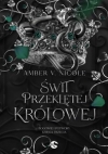 Świt przeklętej królowej - Tom 3 Amber V. Nicole