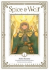 Spice and Wolf - Tom 2 Isuna Hasekura Keito Koume Juu Ayakura