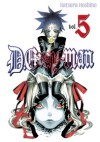 D-Gray Man - Tom 5 Katsura Hoshino