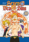 Seven Deadly Sins - Tom 39 Nakaba Suzuki
