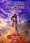 Siewczyni pożogi. Wybranki Starych Bogów - Tom 1 Krzysztof Jagiełło