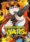 Kindergarten Wars - Tom 11 You Chiba